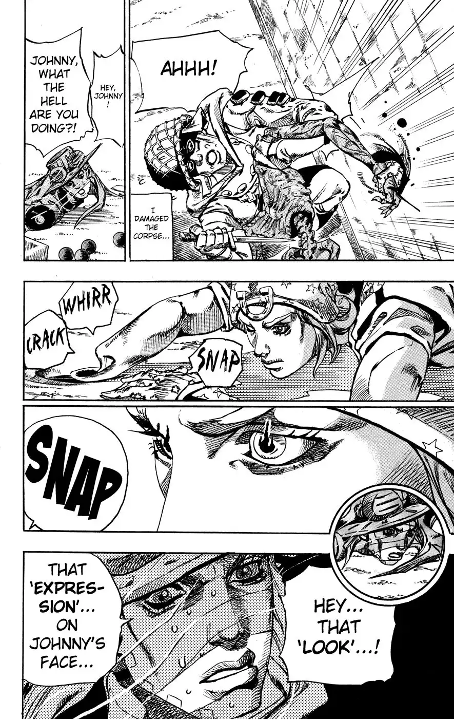 Steel Ball Run Chapter 59 35